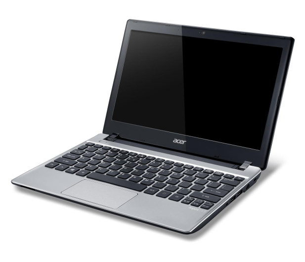 Acer V5-123 E1-2100/4GB/500 srebrny+ETUI - 154432 - zdjęcie 3